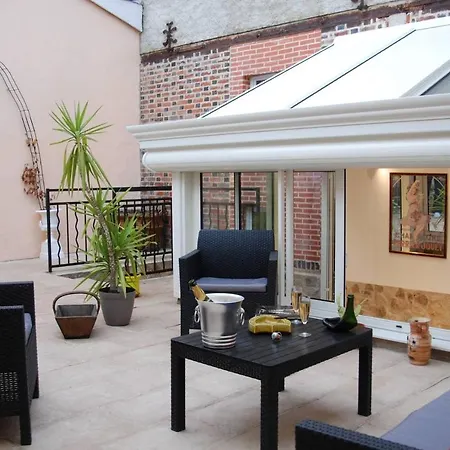 Apartament A La Belle Epoque Épernay